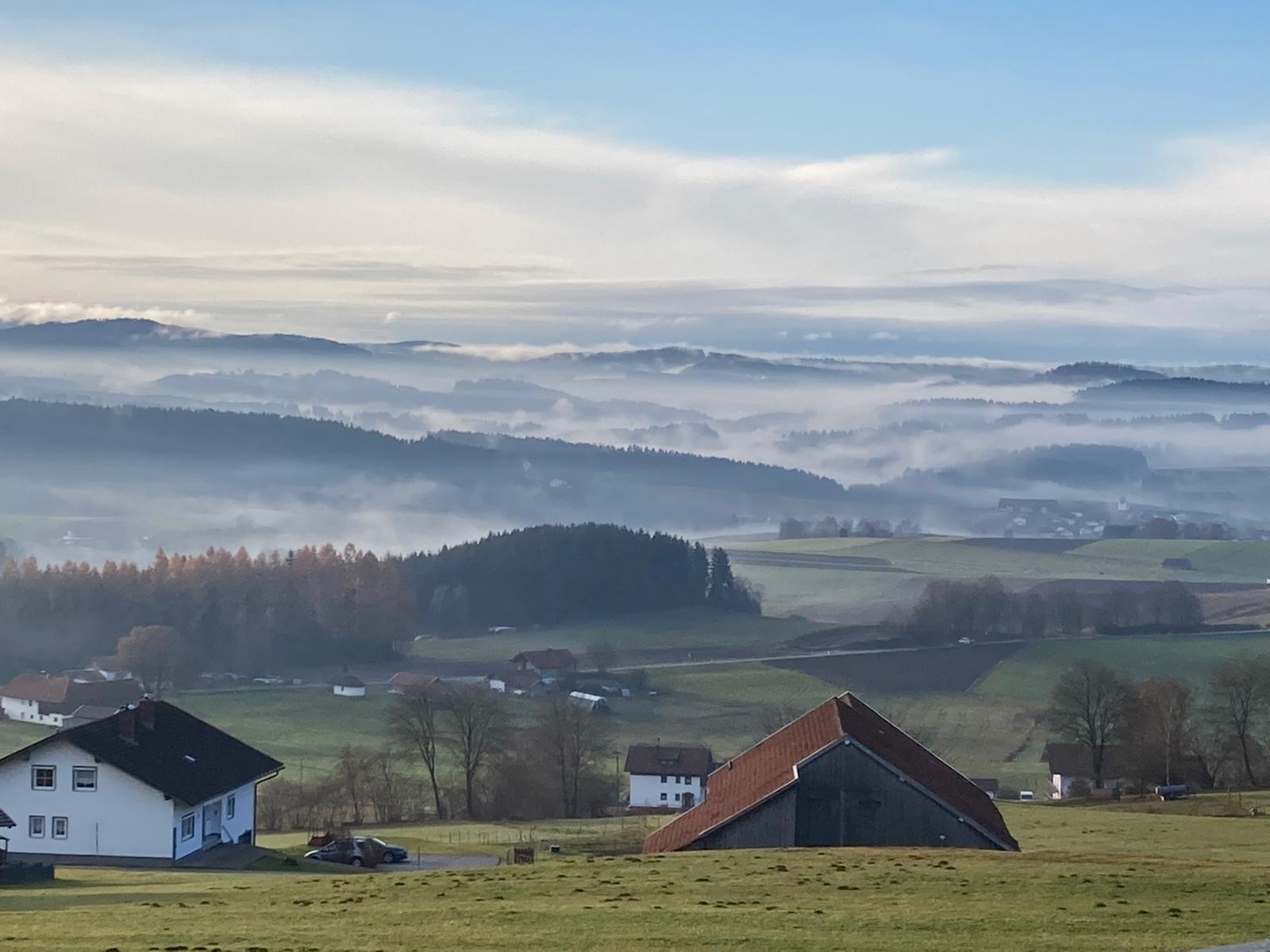 Hotel Haus am Berg, Rinchnach