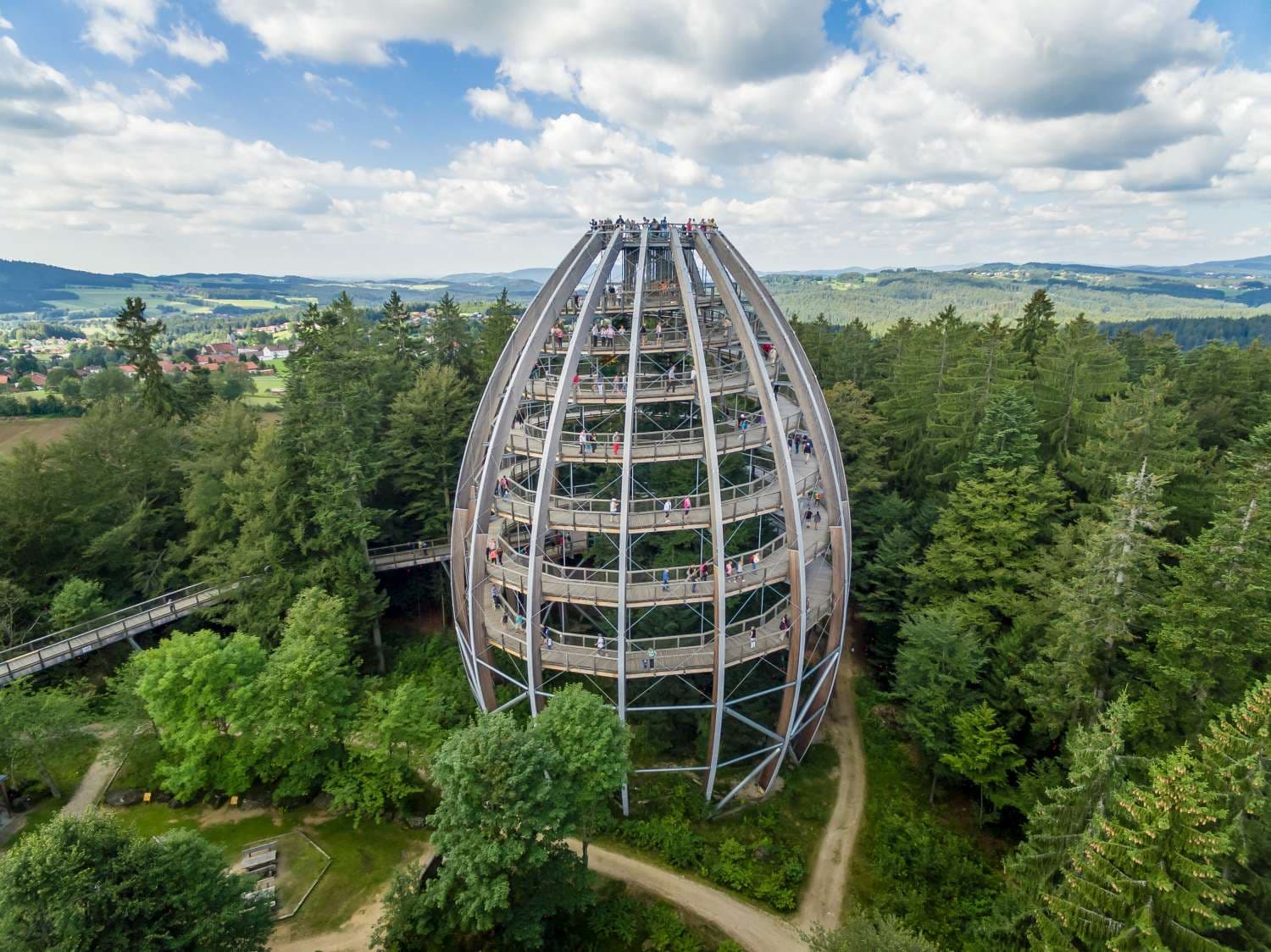 aktivCARD Bayerischer Wald - Aktivitäten